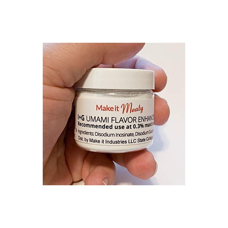 Sodium Inosinate and Guanylate - I+G (45 gram)