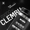 Black Supplements Oxido Nítrico + Clembu 1kg Pre Entreno