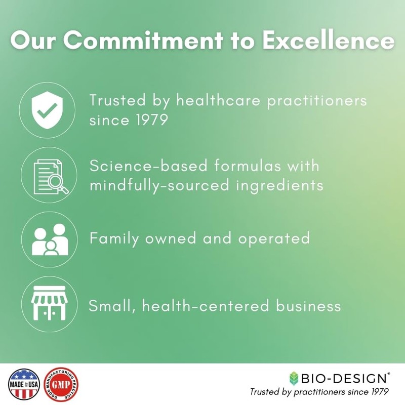 Bio-Design Hemo Plus - Iron Complex Formula - Highly Absorbable