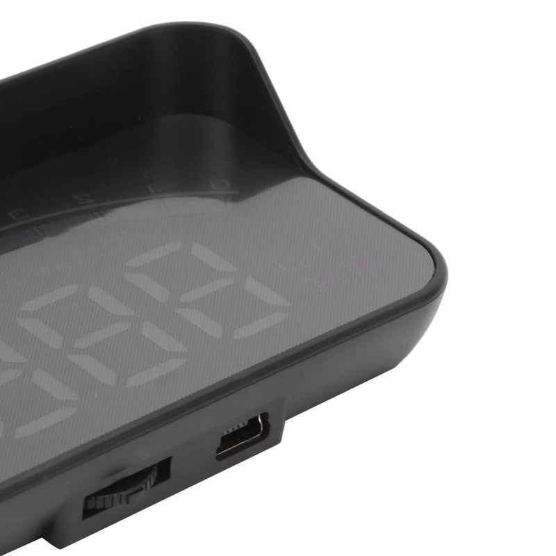 Leapiture Universal Car Head Up Display High Definition OBD HUD