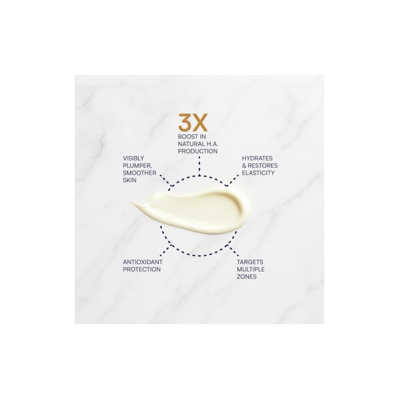 Purity Products Hylastra Gold - Sérum De Ácido Hialurónico Con