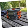 Mipcase 1 Set Portable Camping Cookware Durable Camping Pots and