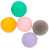 HOMECRAFT Gel Ball Hand Exerciser, Set of Five, Compact Hand