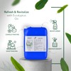 HBNO Eucalyptus Oil - 8.8 lbs (4kg) - Ideal for