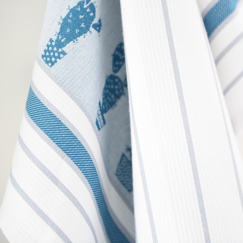 High Quality Tea Towels Gift Set Made of 100% Cotton