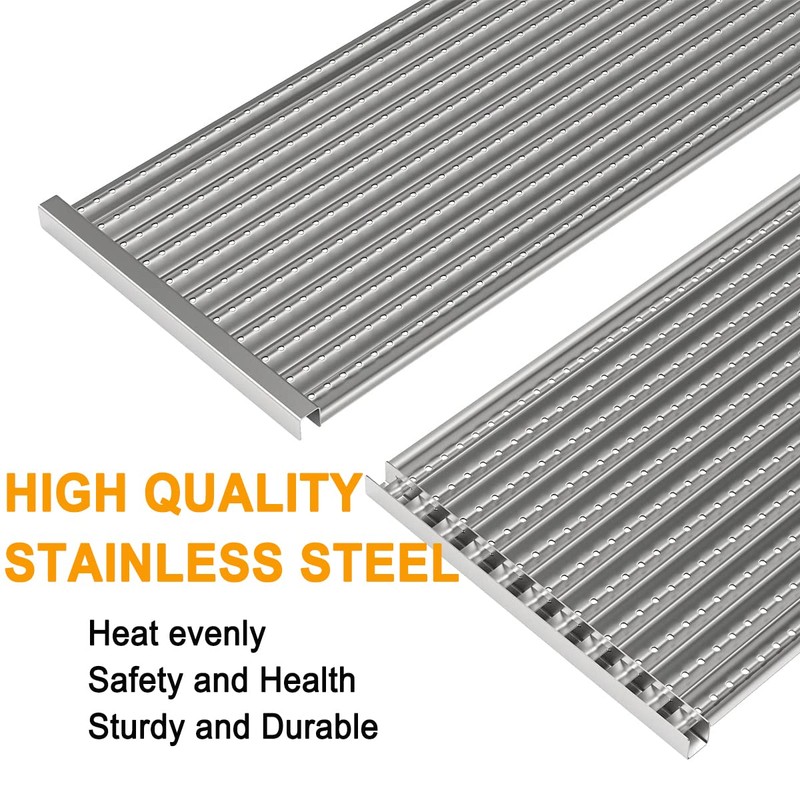 Emitter Plates for Charbroil Commercial & performance Tru-Infrared Grill