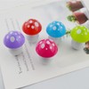 SWTOOL 30pcs Mushroom Ballpoint Pen Cute Cartoon Retractable Ball Pen