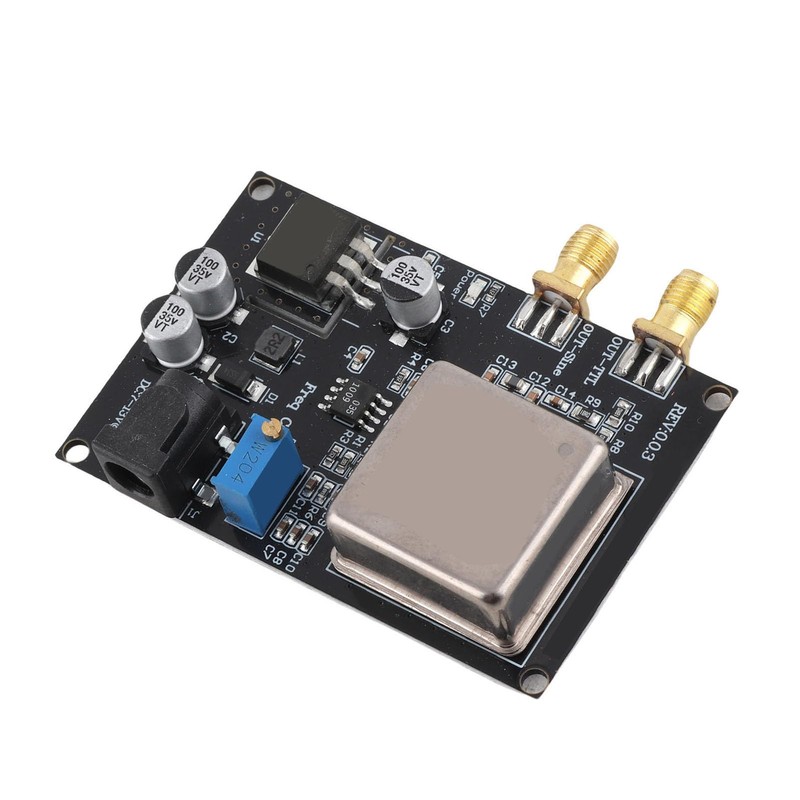 OCXO 10MHz Frequency Standard Reference Module Crystal Oscillator Constant Temperature
