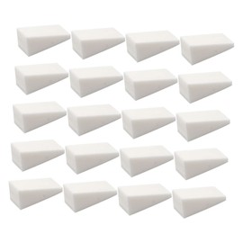 OHPHCALL Makeup Wedges Sponge Tool Nail Art Sponge Manicure Wedges Set Gentle on Skin