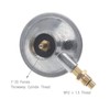 Timsec Propane Gas Pressure Regulator for Table Top BBQ Grill,