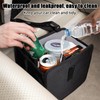 Pack of 2 Hanging Car Bin, 28 x 28 x