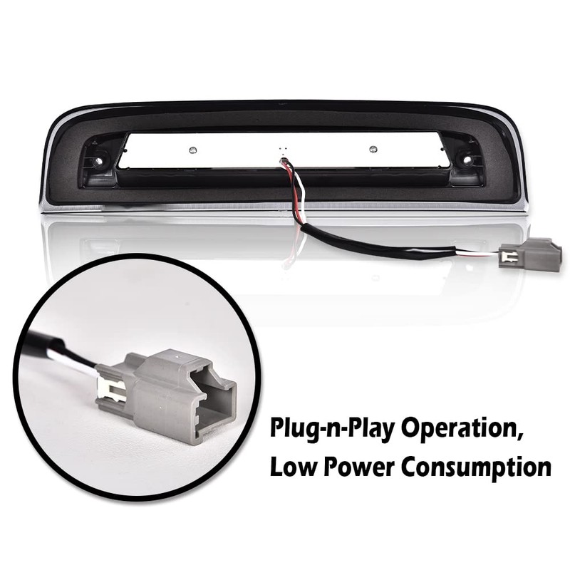 G-PLUS LED Center High Mount Stop Light Rear Tail Light