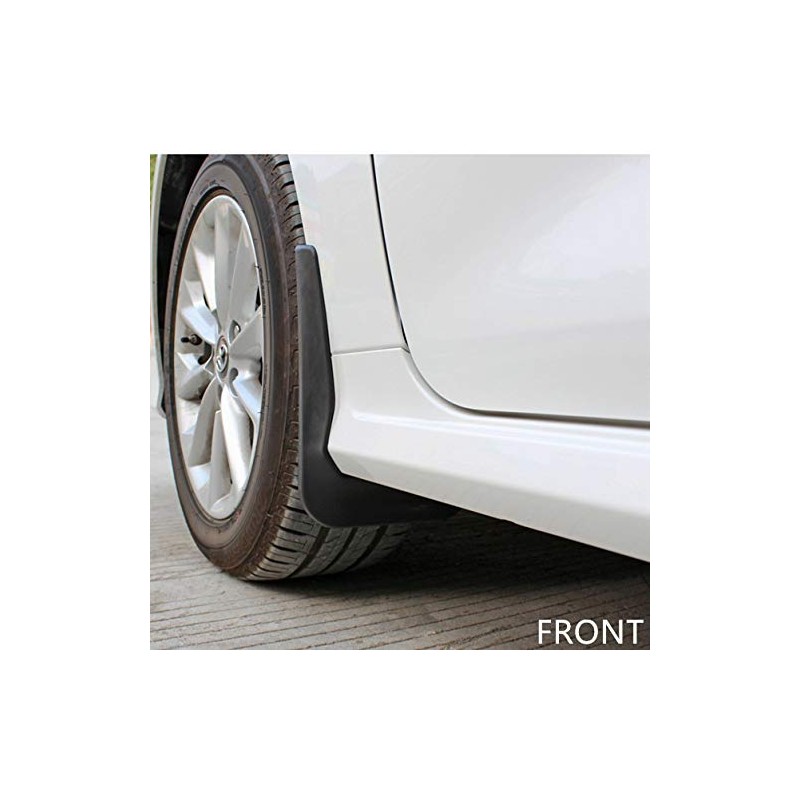 Mud Flaps Kit for 2024 Toyota Corolla Sedan 2020-2023 Mud