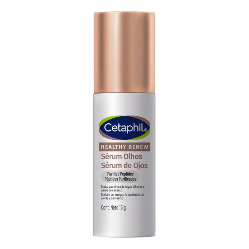 Cetaphil Healthy Renew Sérum Ojos Arrugas Ojeras Fátiga 15g