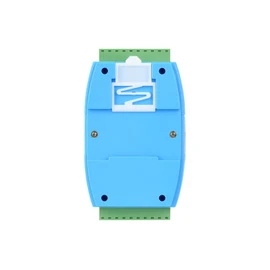 8-ch RS485 Hub with RS485 Network Relay, Extension, Isolation Functions, Extend 8-ch RS485 Slave Ports via 1-ch RS485 Master Port, 300~460800bps (Self-Adaptive) Baud Rate, Rail-Mount Support