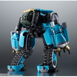 ROBOT Soul Sakugan BAS61886 Big Tony Approx. 5.9 inches (150 mm), PVC & ABS Painted Action Figure