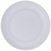 ENTEC Japanese Plate, 6.0 inch (6.0 mm), For Meals, A-1,