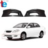 labwork Front Bumper Lip Splitter Chin Spoiler Body Kit For