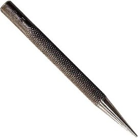 Mayhew Select 23200 5/16-Inch Reg Knurled Prick Punch