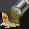 Reptile Heat Lamp Bulb UVA UVB LED 3 in 1