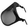GREEN DEVIL Replacement Metal Mesh Visor Protective Face Shield with