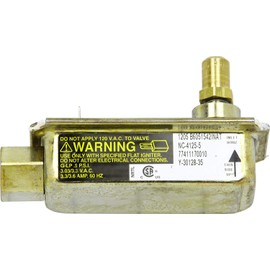 (KAS) Gas Range Oven Safety Valve 30128-35AF for Electrolux 3203459 AP2131109 PS446204