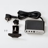 Electraline Electradock 35461 Power Strip with 2 French Sockets +