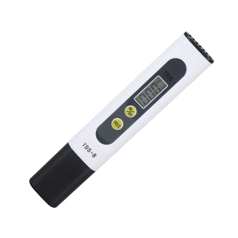 Water Quality Tester High Accuracy Portable Digital Water TDS Meter