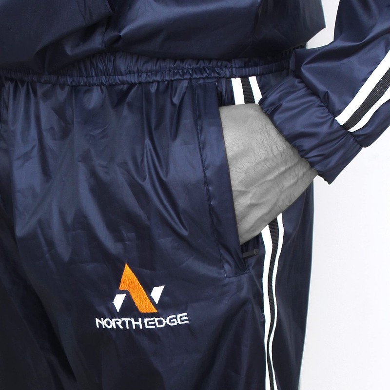 NORTH EDGE NORTH EDGE Heavy Duty Sweat Suit Sauna for