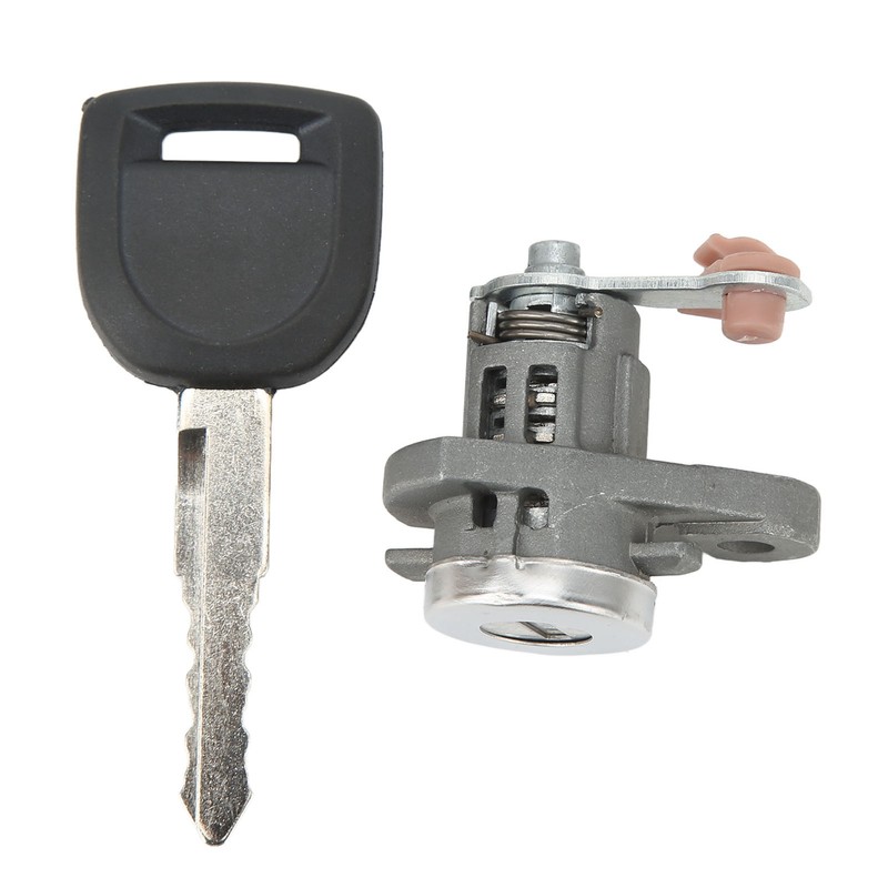 Left Front Door Lock Cylinder Zinc Alloy Excellent Mechanical Stability