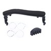 3 in 1 Violin Parts Kit Shoulder Rest Mute String