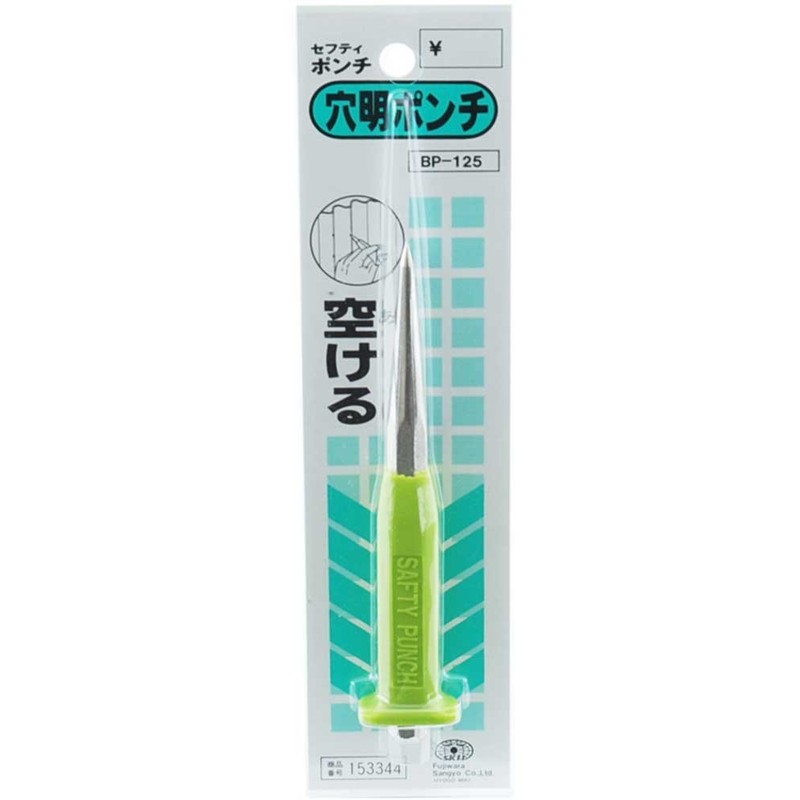 SK11 sehutexiponti Hole Bright Ponte Total length 125 mm BP – 125 