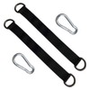 LINRPZYH 2 Pcs Swing Hanging Straps Adjustable Hammock Straps Tree