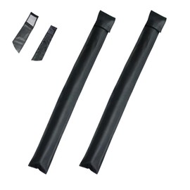 Pool Cue Case, Pole Bag with Adjustable Strap, Anti Dust Dirt and Lightweight Portable for 1/2 Snooker Billiard Stick Rod