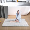 Yimobra Bathroom Mat, 43 x 61 cm, Soft and Cozy,