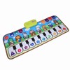 Piano Mat Electronic Child Play Carpet Educational Musical Instrument Mat