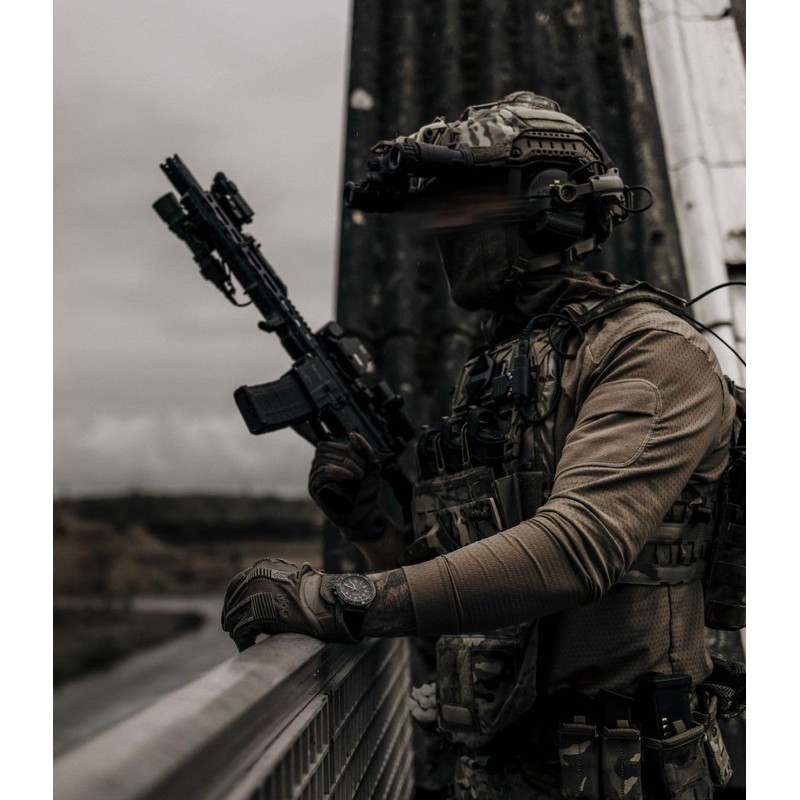 Target Ergoshield Handschuhe - Coyote MOG, Hellbraun (Coyote), M