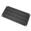 Solar Powered Fan 10W 6V Portable Monocrystalline Silicon PET Laminated