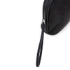 CLOE Cosmetiquera Cierre Sencillo Grande Color Negro para Mujer