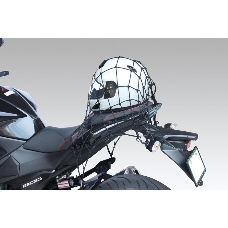 UNIKA Industry Bike Net That Can Be Securely Attached