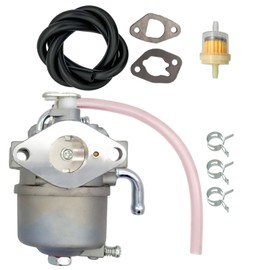 XUHOLOPE EY20 Carburetor for Robin EY15 EY20 DET180 Wisconsin WI-185 Generator Carburetor Fits for 228-62451-10 228-62450-10 227-62450-10 Carb