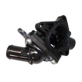 GXARTS Engine Coolant Thermostat Housing Assembly Replacement 19301PNA003 19320-PNA-003 fit for Acura RSX 2002 2003 2004 2005 2006 Civic CR-V 2002 2003 2004 2005 2006