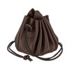 Nappa Leather Bag Choice of Colours and Sizes, brown, Leather