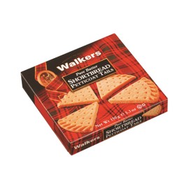 Walkers Pure Butter Shortbread Petticoat Tails, 5.3 Ounce