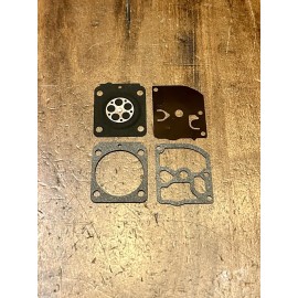 For STIHL NEW Genuine STIHL Carburetor Gasket Kit FS45 FS55 BR350 BR450 4228-007-1051 OEM