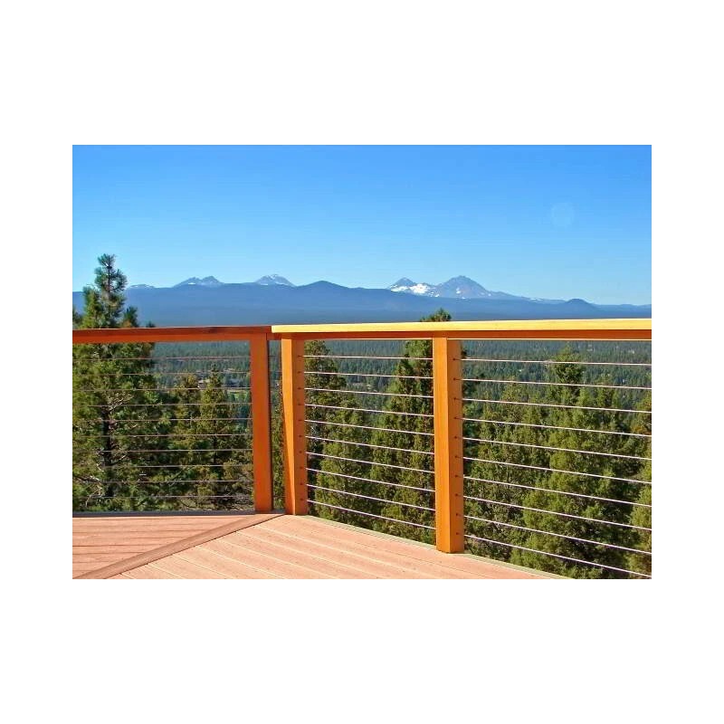 Ultra-Tec CA102-SM/25 - 25 FT Standard 1/8" Cable Rail Kit