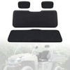 smotrcc UTV Ranger Seat Covers Compatible with Polaris Ranger 500
