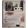 Sharper Image Remote Control Gravity Rover Wall-Ceiling Crawler, Ages 8+