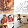 60pcs Sewing Machine Needles Sewing Machine Accessories Machine Needles Universal