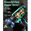 Cordless Drill, 20V MAX Power Drill Set with 2 Batteries